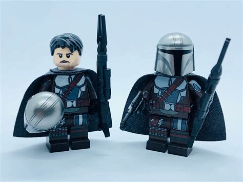 Buy LEGO The Mandalorian Minifigures